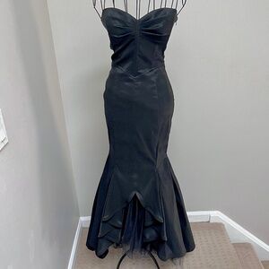 Jessica McClintock evening dress